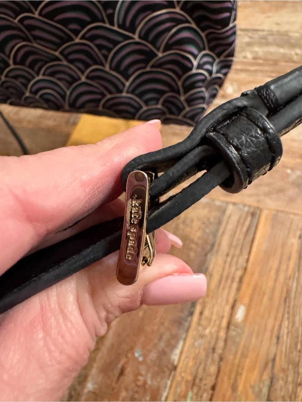 Kate Spade Nylon Crossbody